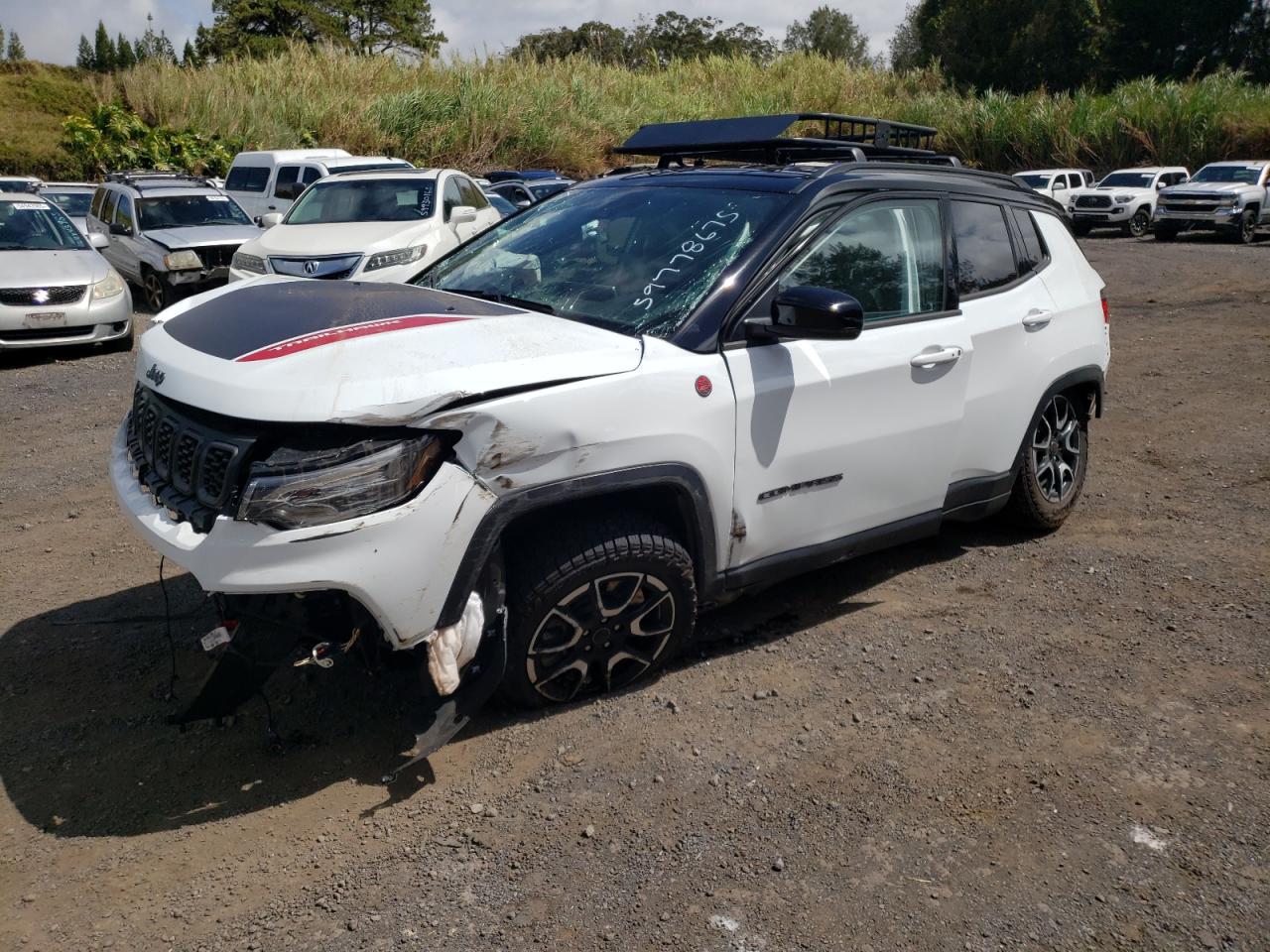 3C4NJDDN4ST551473 · 2025 JEEP COMPASS