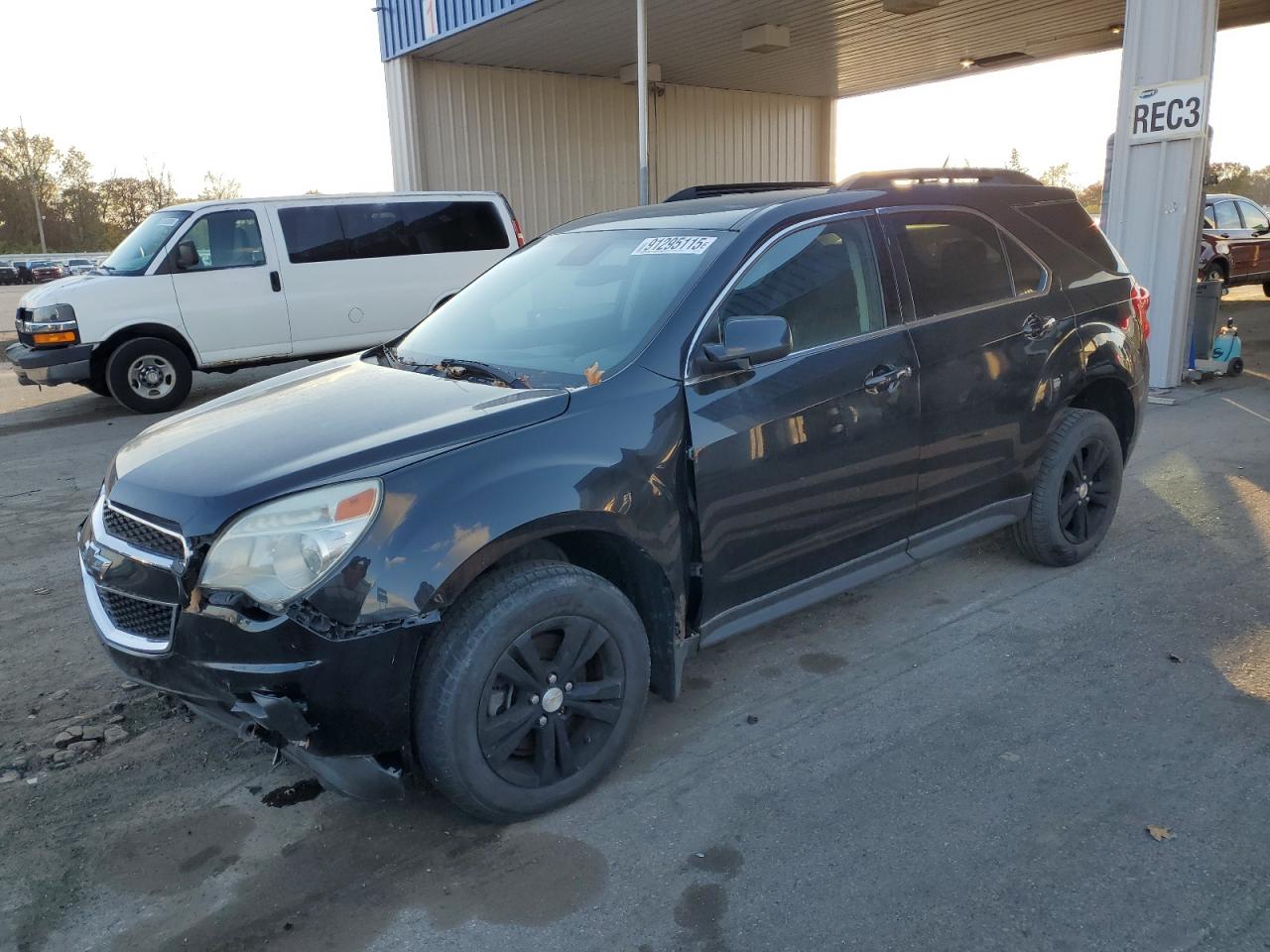 2GNALBEK5F6195392 · 2015 CHEVROLET EQUINOX