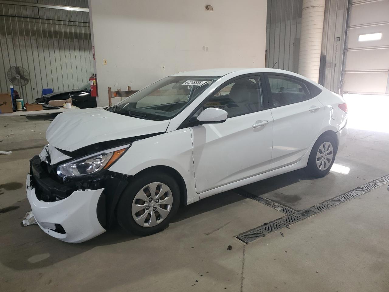 KMHCT4AE4HU291821 · 2017 HYUNDAI ACCENT