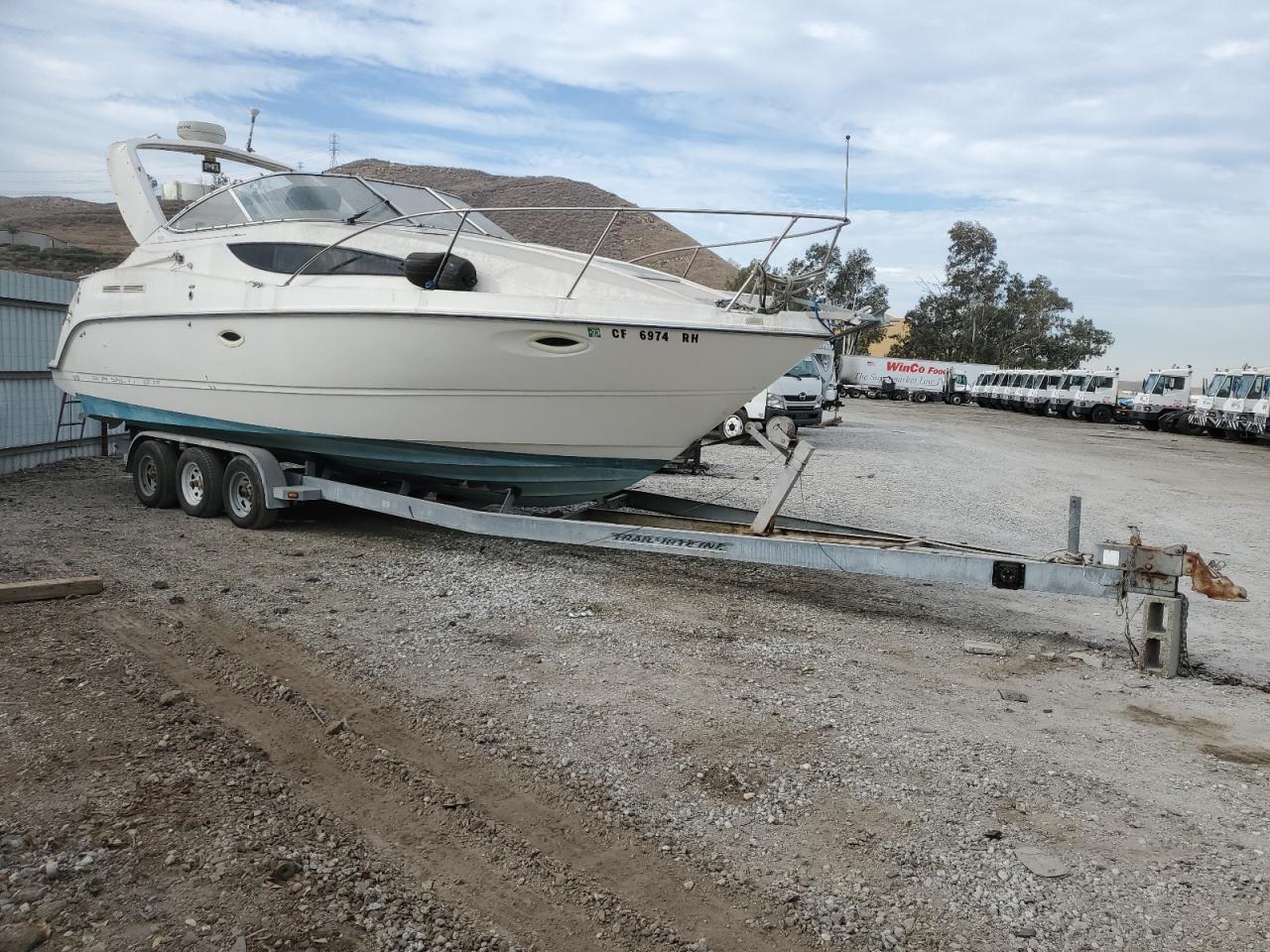 USDA19SUF405 · 2005 BAYLINER UNKNOWN