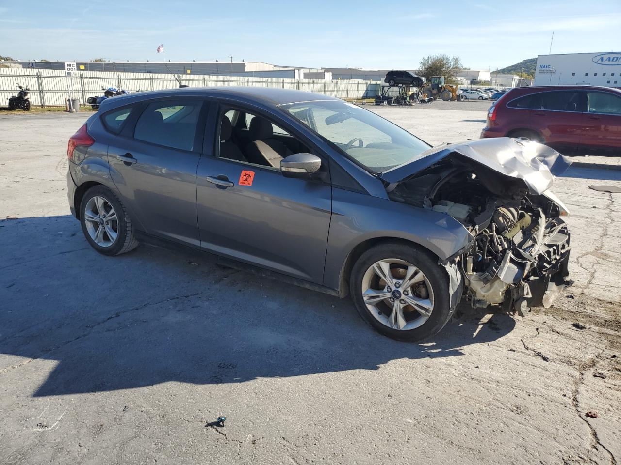 1FADP3K25EL199801 · 2014 FORD FOCUS · 4/12