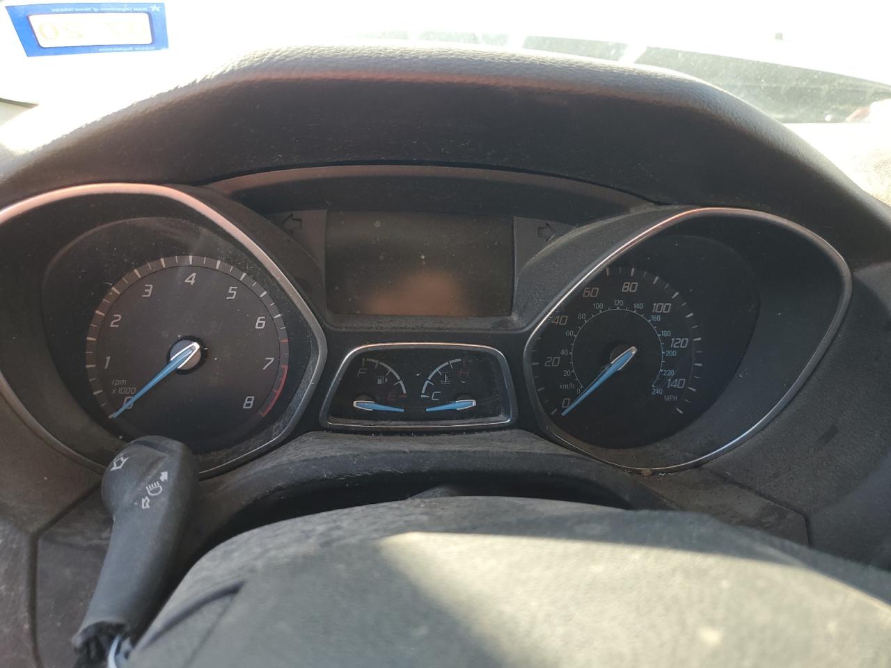 1FADP3K25EL199801 · 2014 FORD FOCUS · 9/12