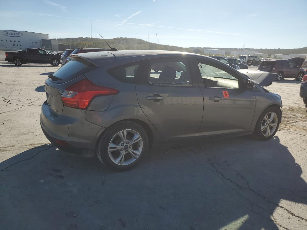 1FADP3K25EL199801 · 2014 FORD FOCUS · 3/12