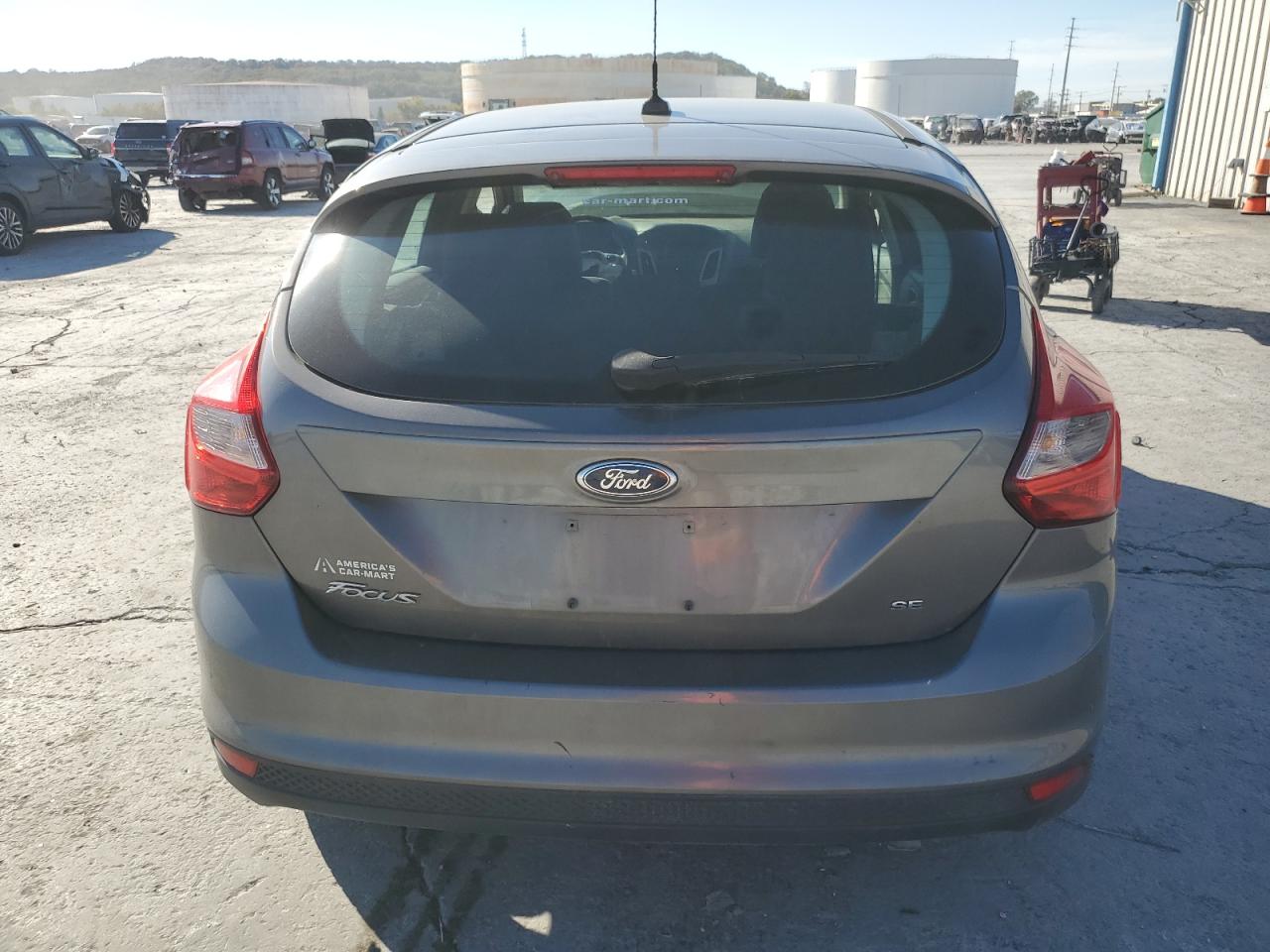 1FADP3K25EL199801 · 2014 FORD FOCUS · 6/12