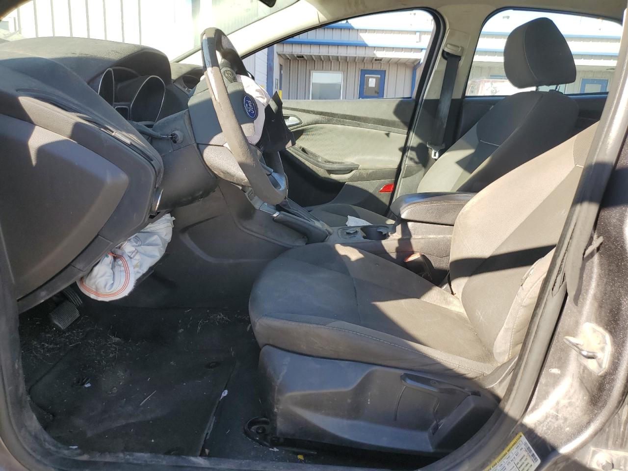 1FADP3K25EL199801 · 2014 FORD FOCUS · 7/12