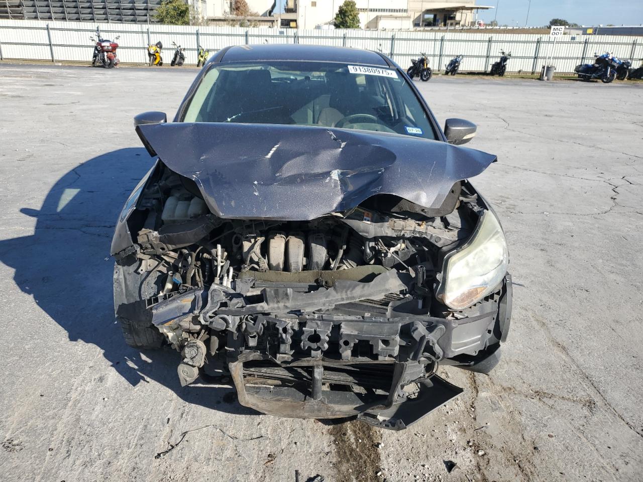 1FADP3K25EL199801 · 2014 FORD FOCUS · 5/12