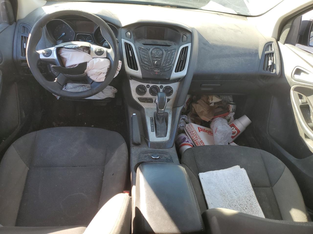 1FADP3K25EL199801 · 2014 FORD FOCUS · 8/12
