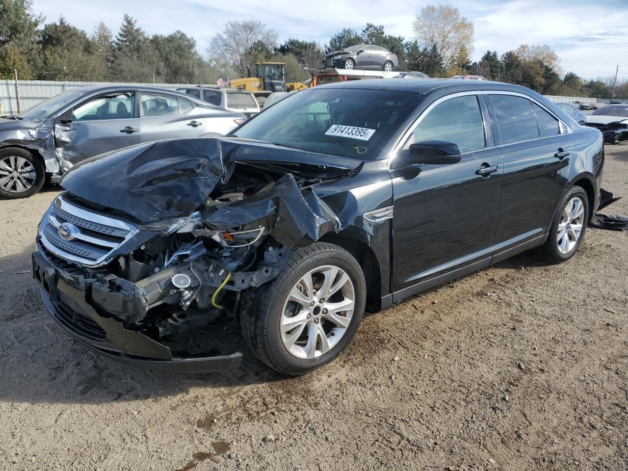 1FAHP2EWXCG129856 · 2012 FORD TAURUS