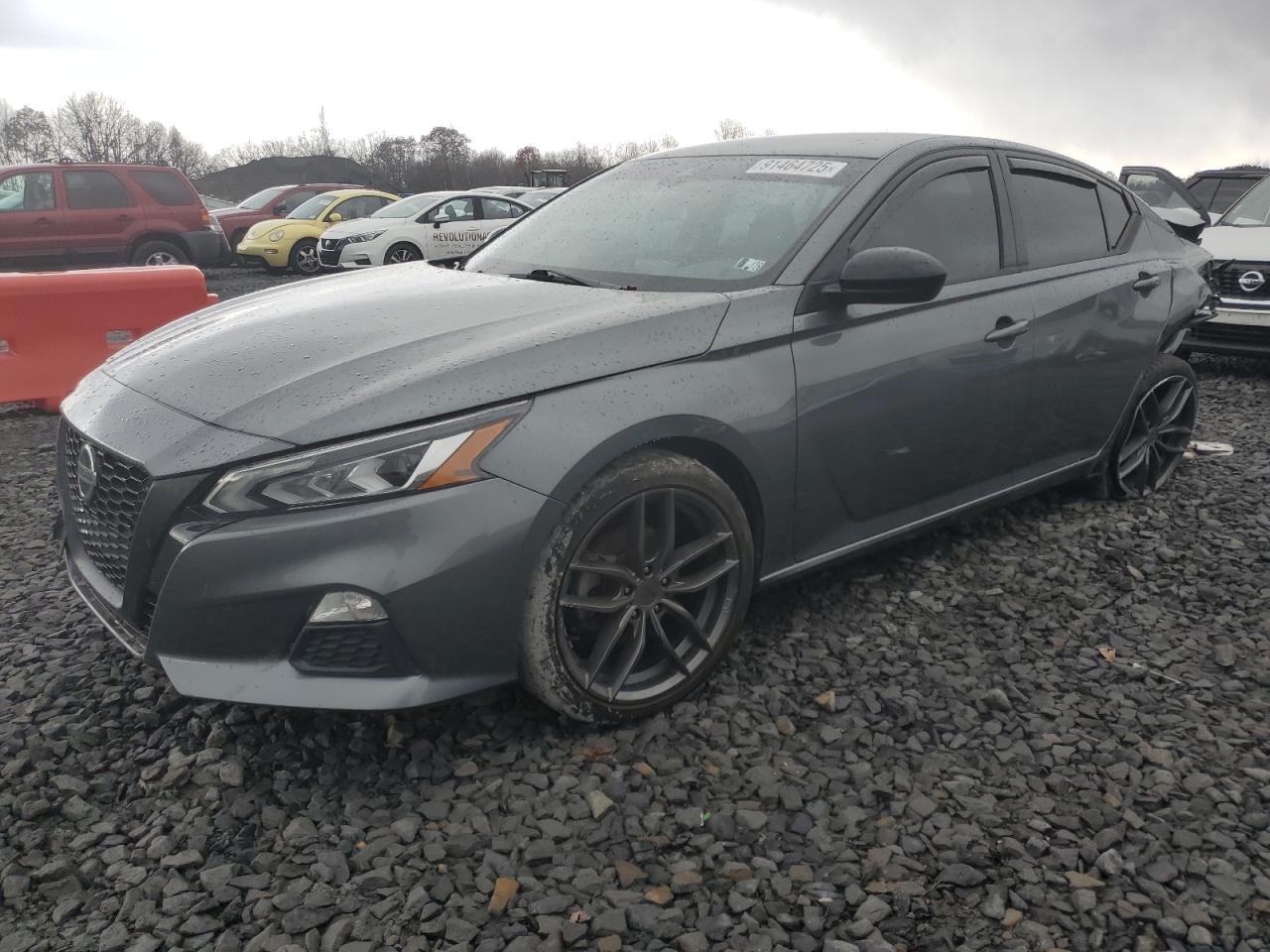 1N4BL4CV0MN339404 · 2021 NISSAN ALTIMA