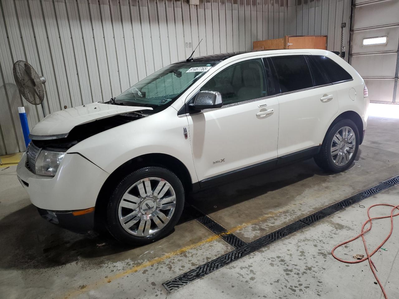 2LMDU88C28BJ07192 · 2008 LINCOLN MKX