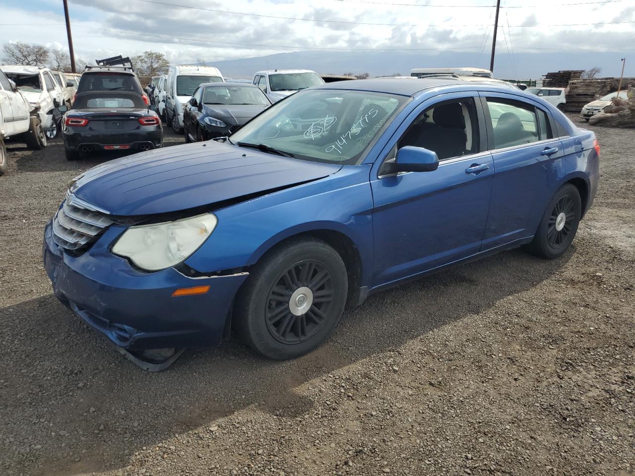 1C3LC56B19N549432 · 2009 CHRYSLER SEBRING