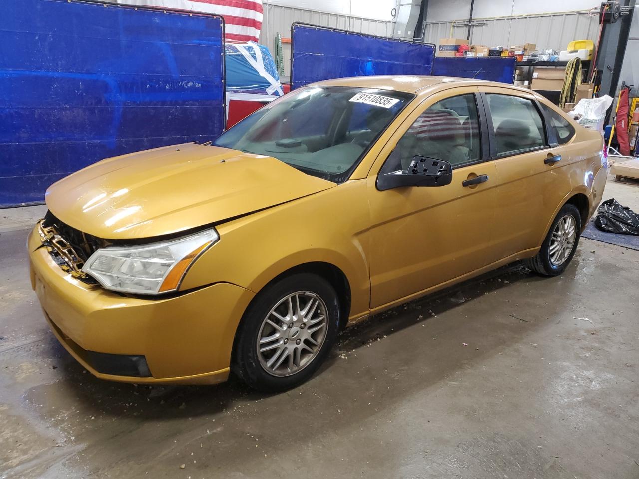 1FAHP35N09W165499 · 2009 FORD FOCUS