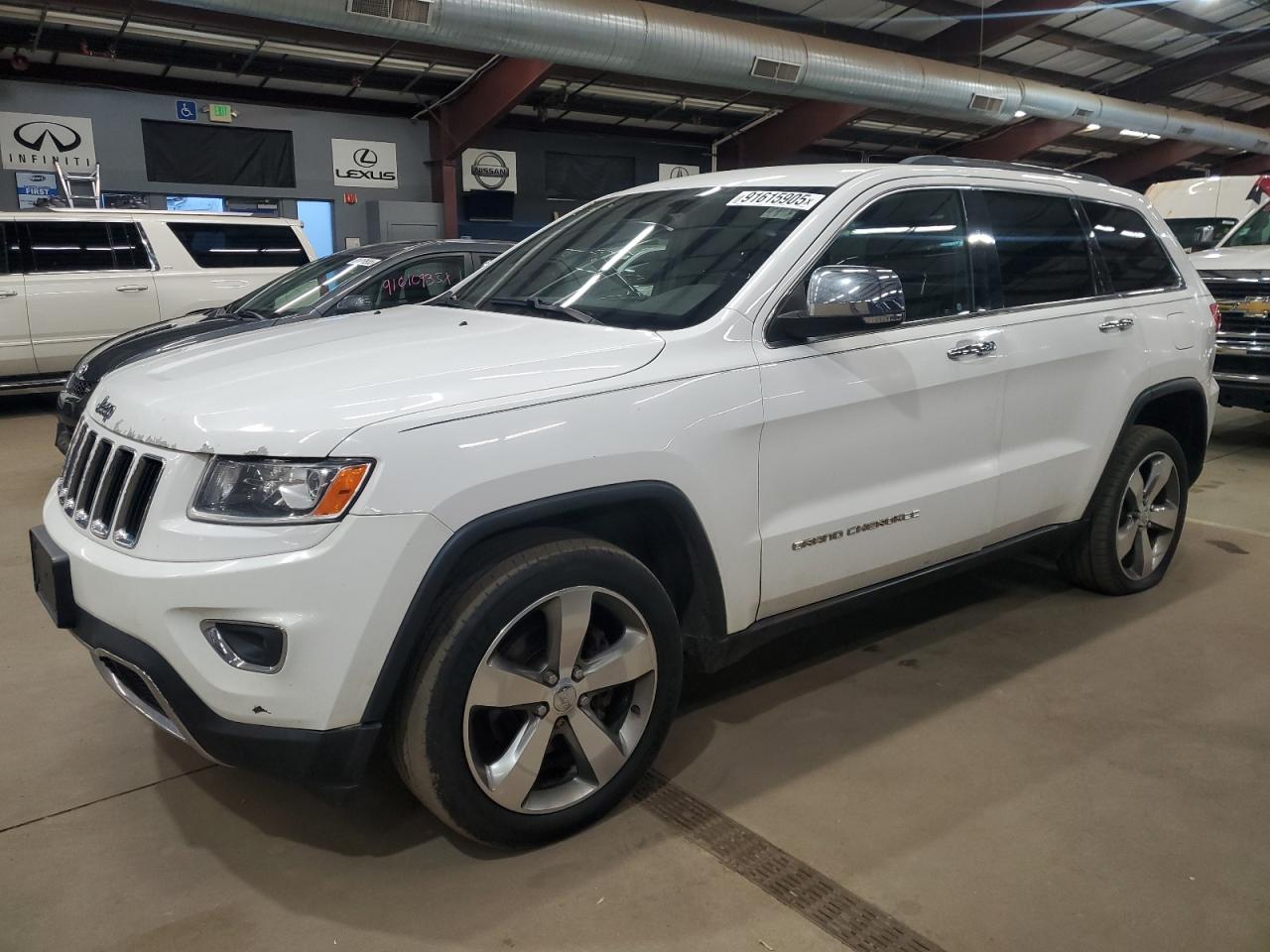 1C4RJFBG7GC471251 · 2016 JEEP GRAND CHEROKEE
