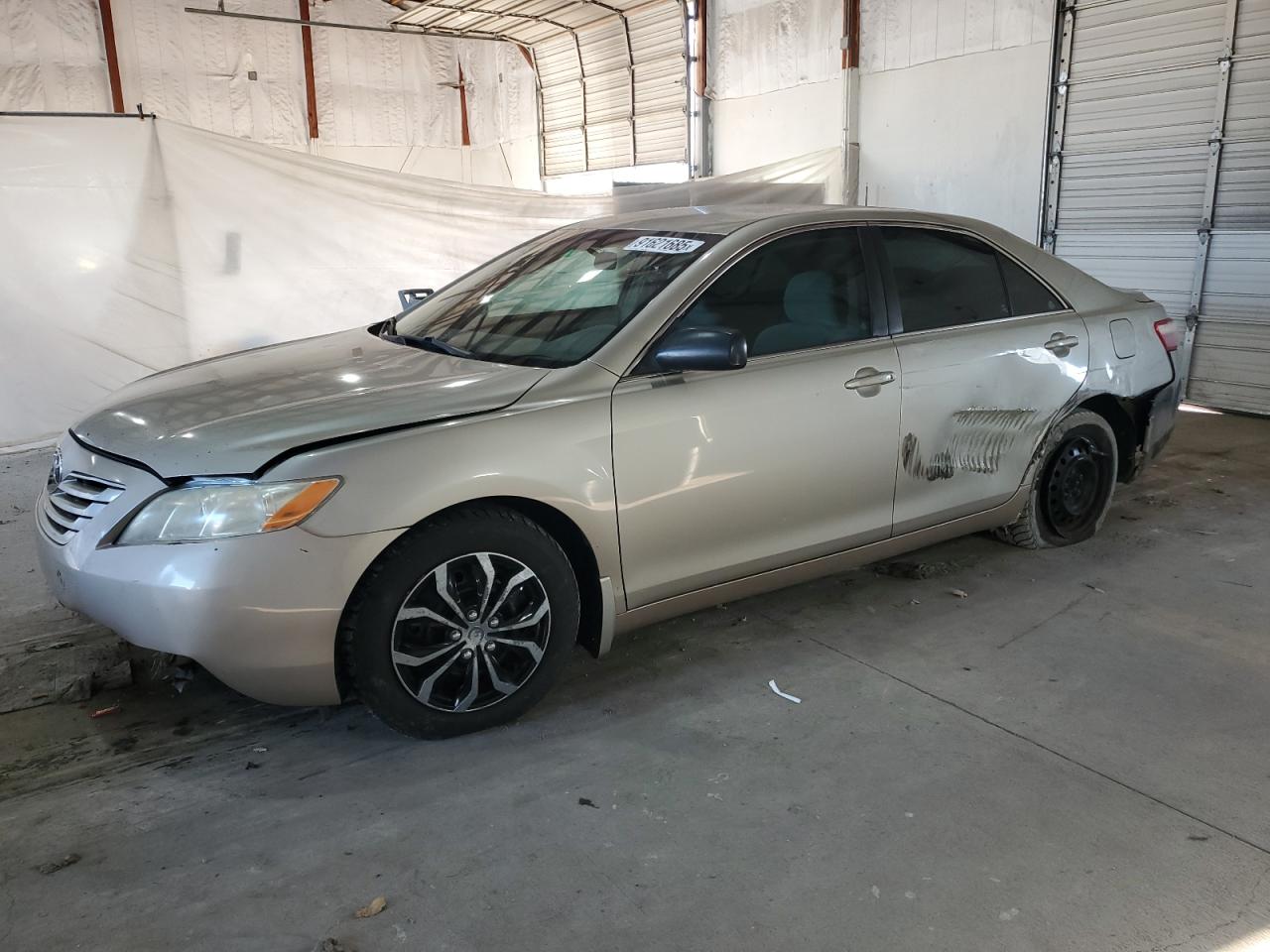 4T1BE46K28U788001 · 2008 TOYOTA CAMRY