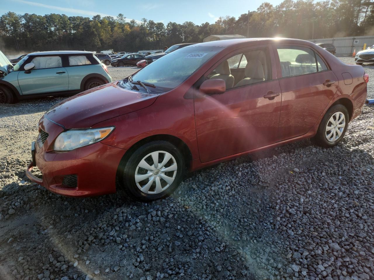1NXBU4EE5AZ245777 · 2010 TOYOTA COROLLA