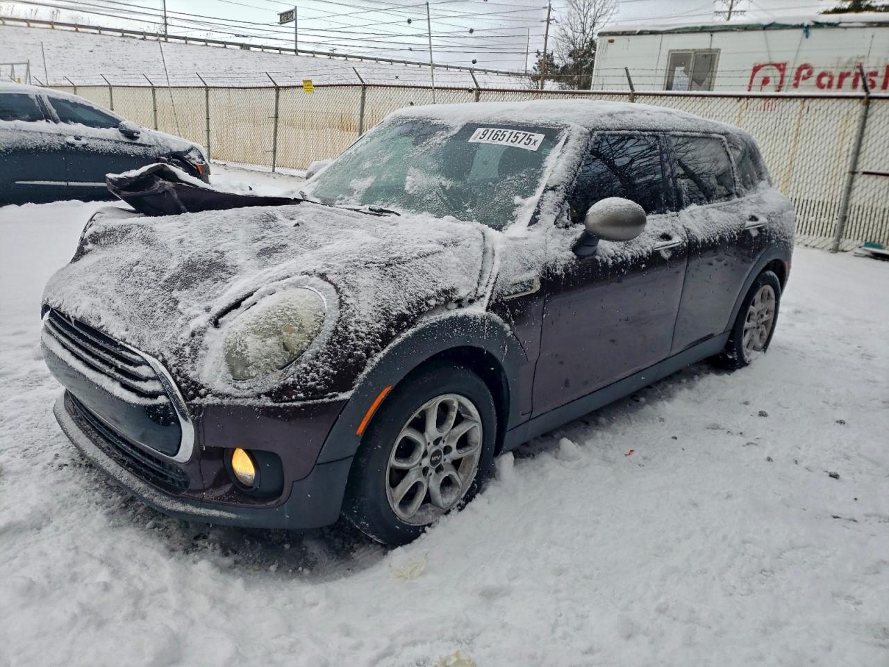 WMWLN5C52H2E32317 · 2017 MINI COOPER