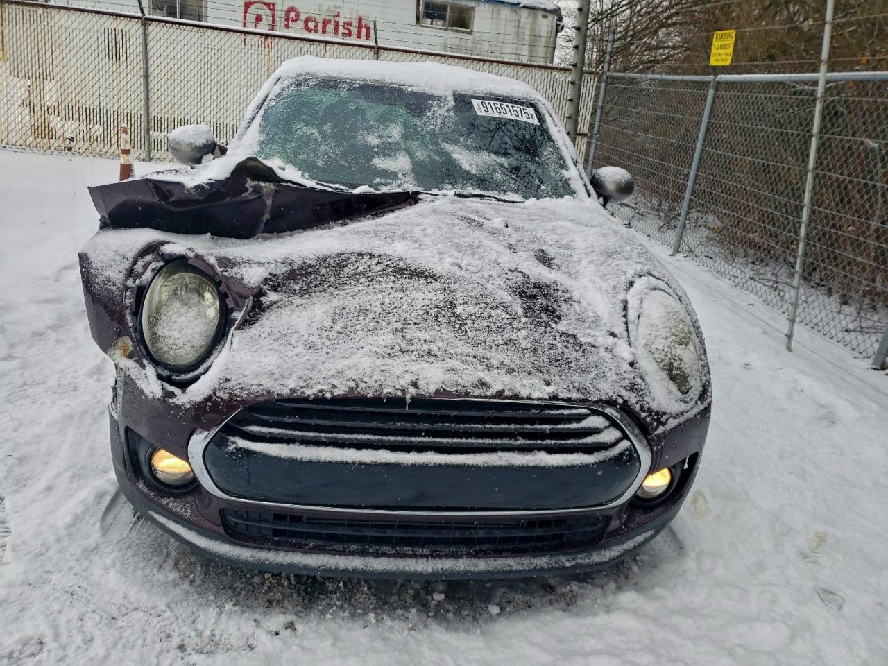 WMWLN5C52H2E32317 · 2017 MINI COOPER · 5/12