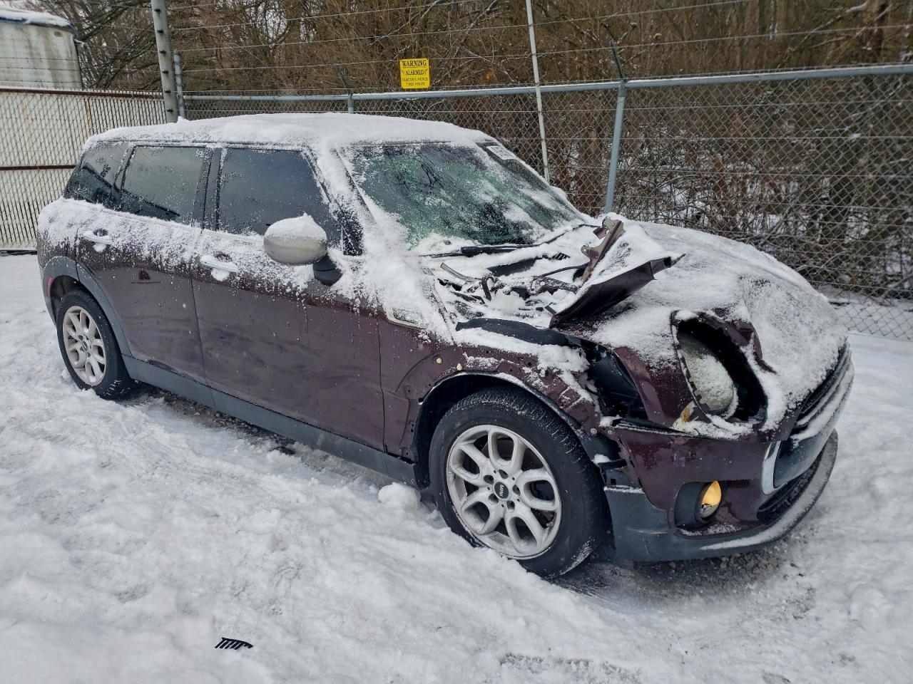 WMWLN5C52H2E32317 · 2017 MINI COOPER · 4/12