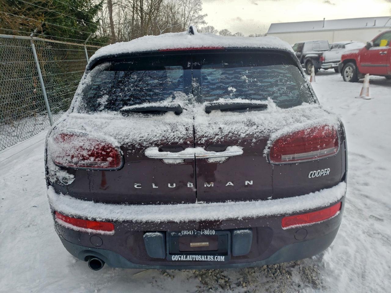 WMWLN5C52H2E32317 · 2017 MINI COOPER · 6/12