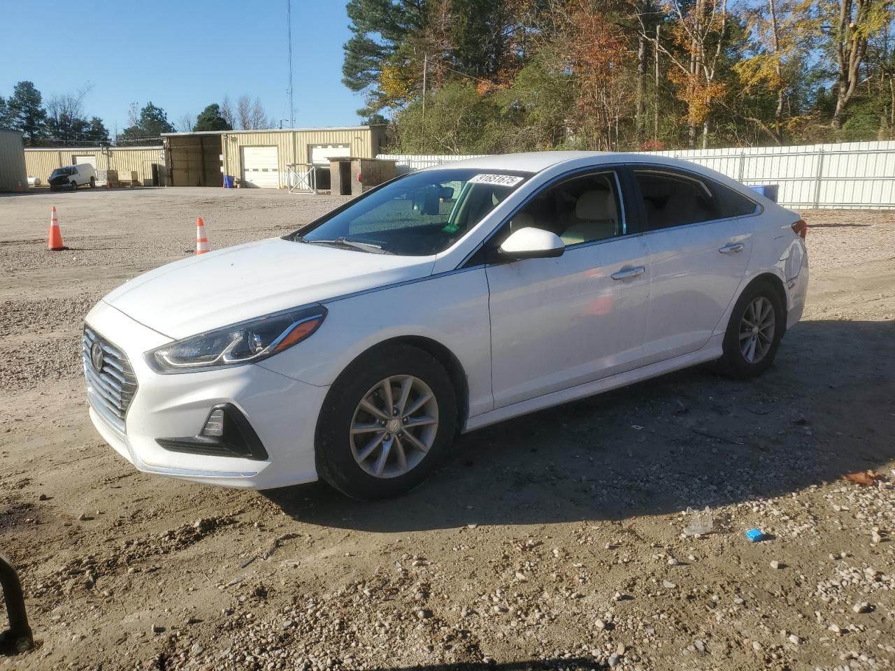 5NPE24AF9KH812865 · 2019 HYUNDAI SONATA