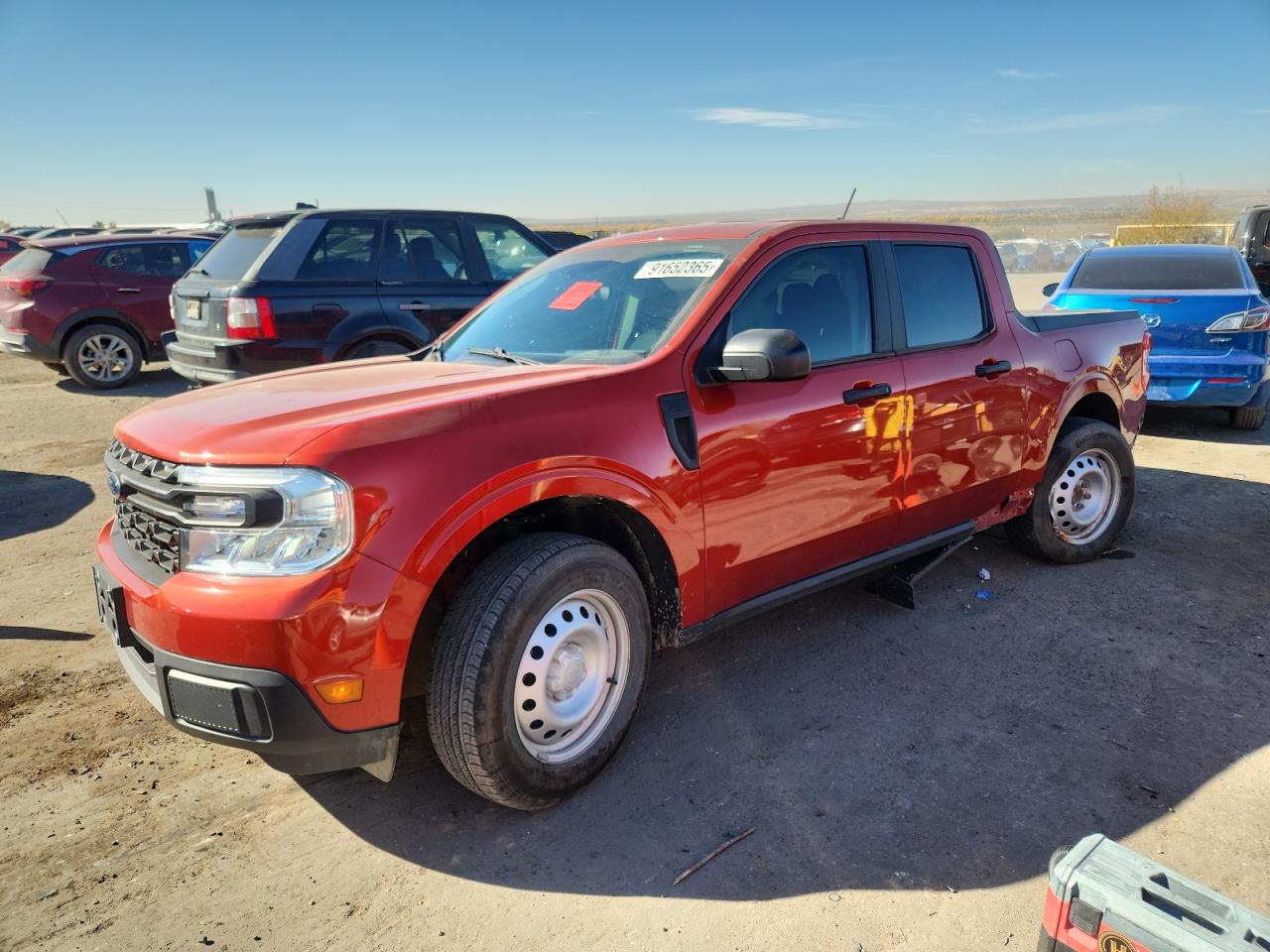 3FTTW8A95RRB32420 · 2024 FORD MAVERICK