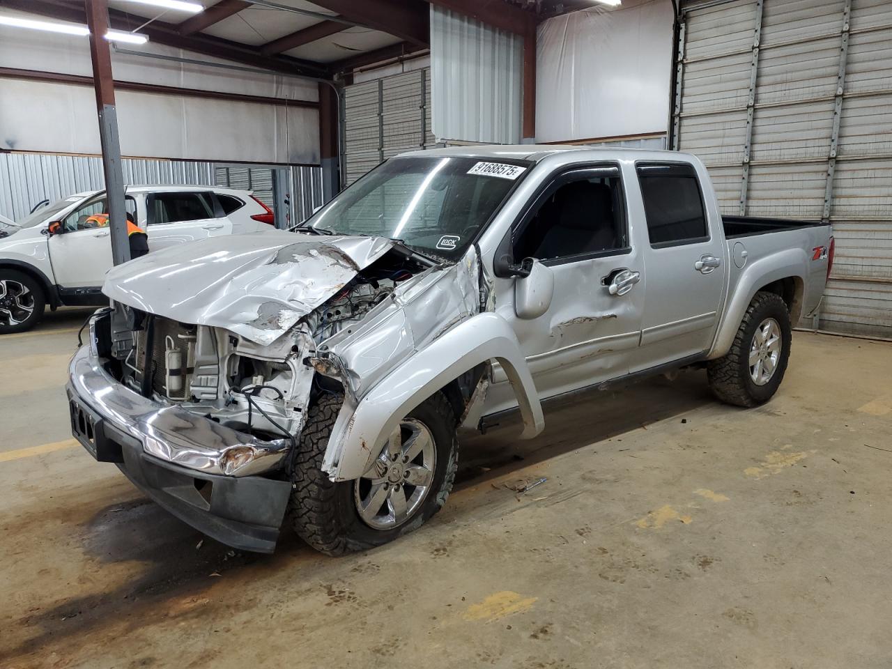 1GCHTDFE7B8137901 · 2011 CHEVROLET COLORADO