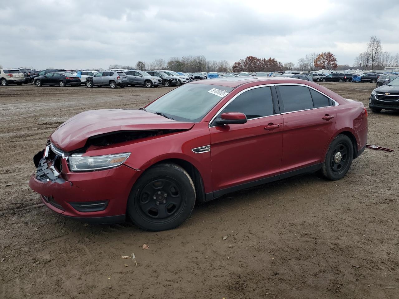 1FAHP2E87DG110958 · 2013 FORD TAURUS