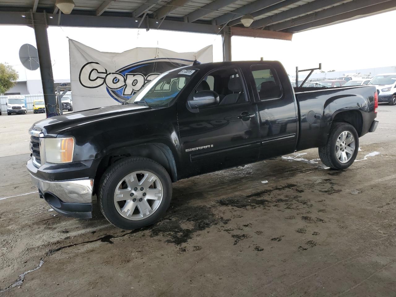 1GTEC19J78Z257839 · 2008 GMC SIERRA