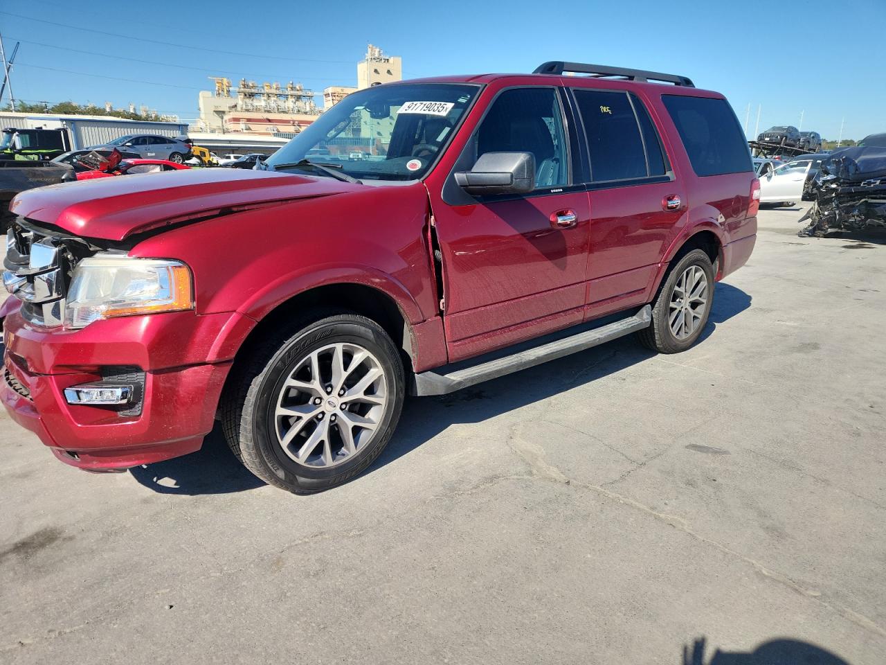 1FMJU1JT4HEA22889 · 2017 FORD EXPEDITION