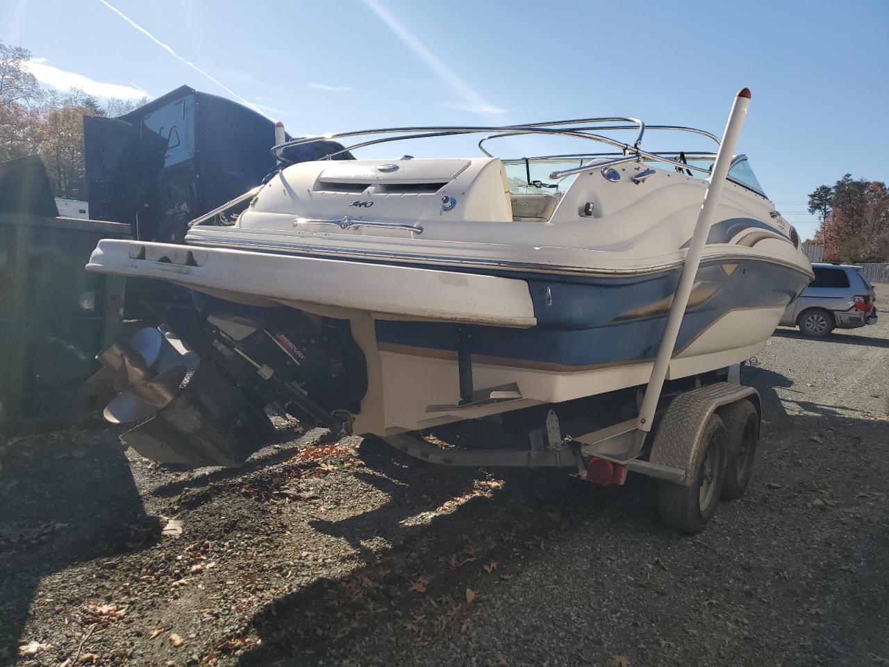SERV1258G102 · 2002 SEA RAY BAOT · 4/10