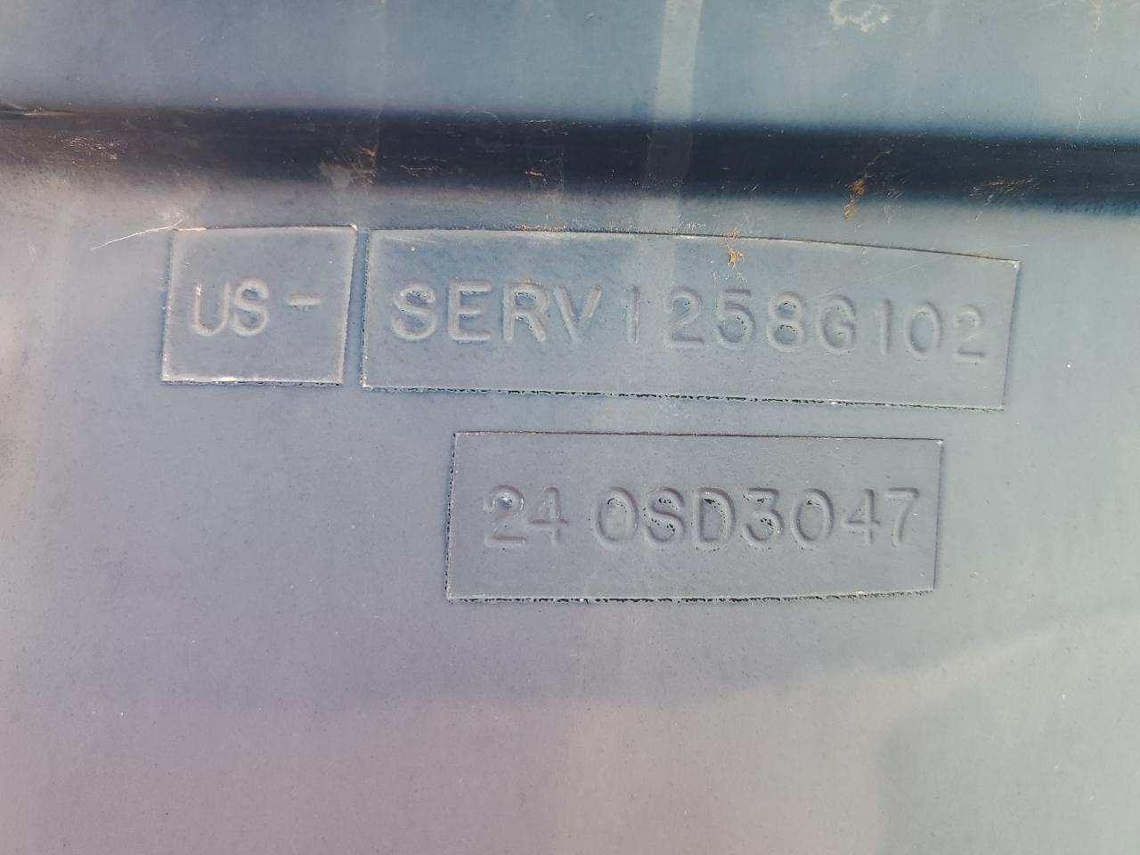 SERV1258G102 · 2002 SEA RAY BAOT · 10/10