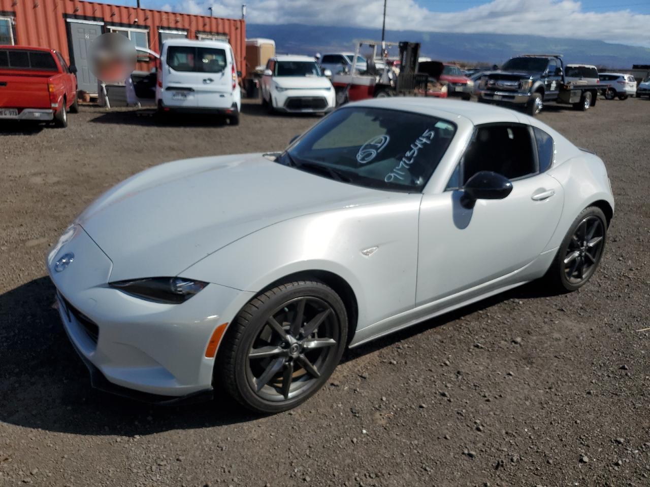 JM1NDAL78H0105762 · 2017 MAZDA MX-5 MIATA