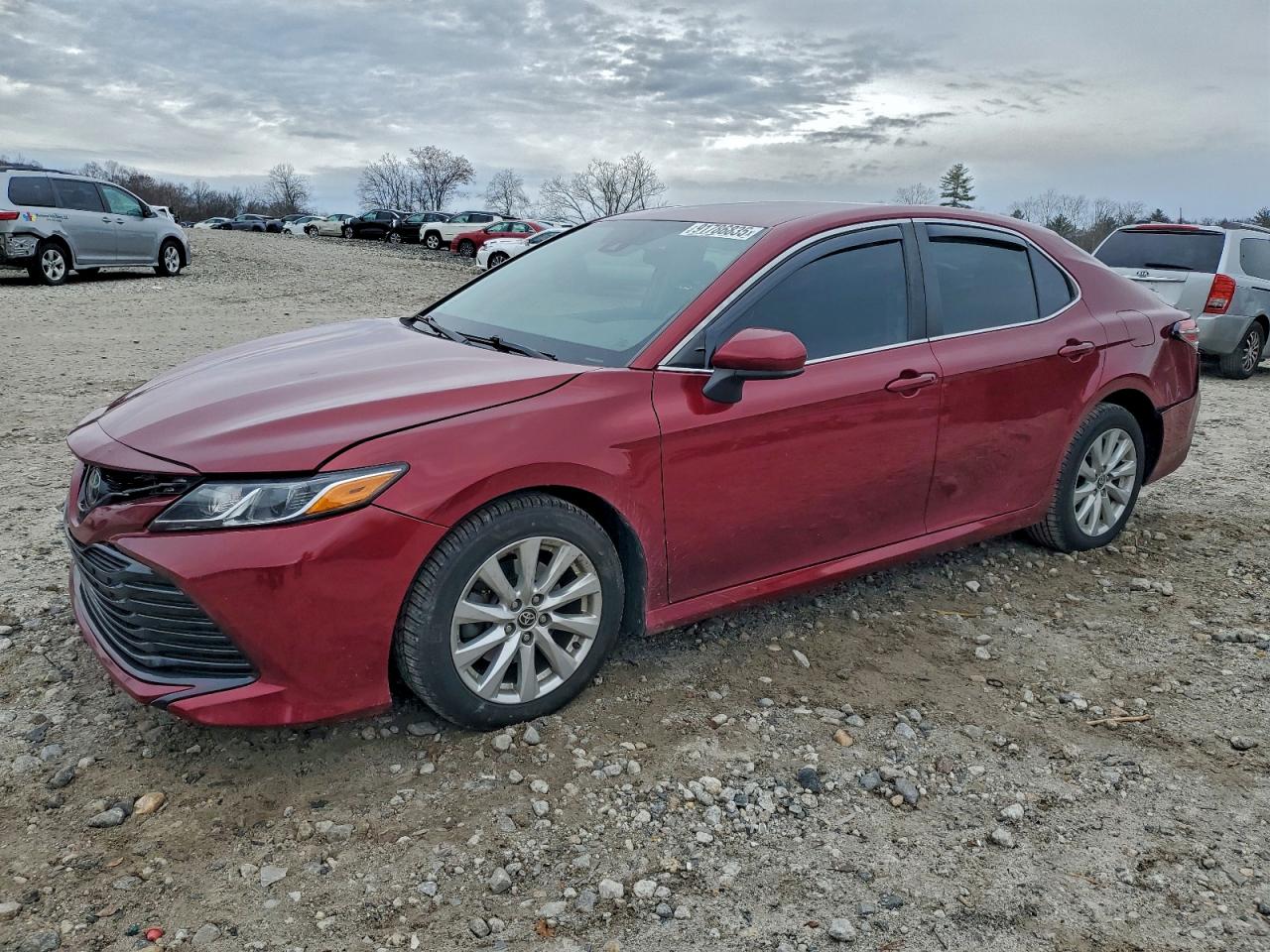 4T1C11AK5LU960021 · 2020 TOYOTA CAMRY