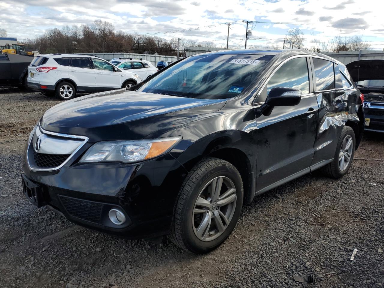 2013 ACURA RDX