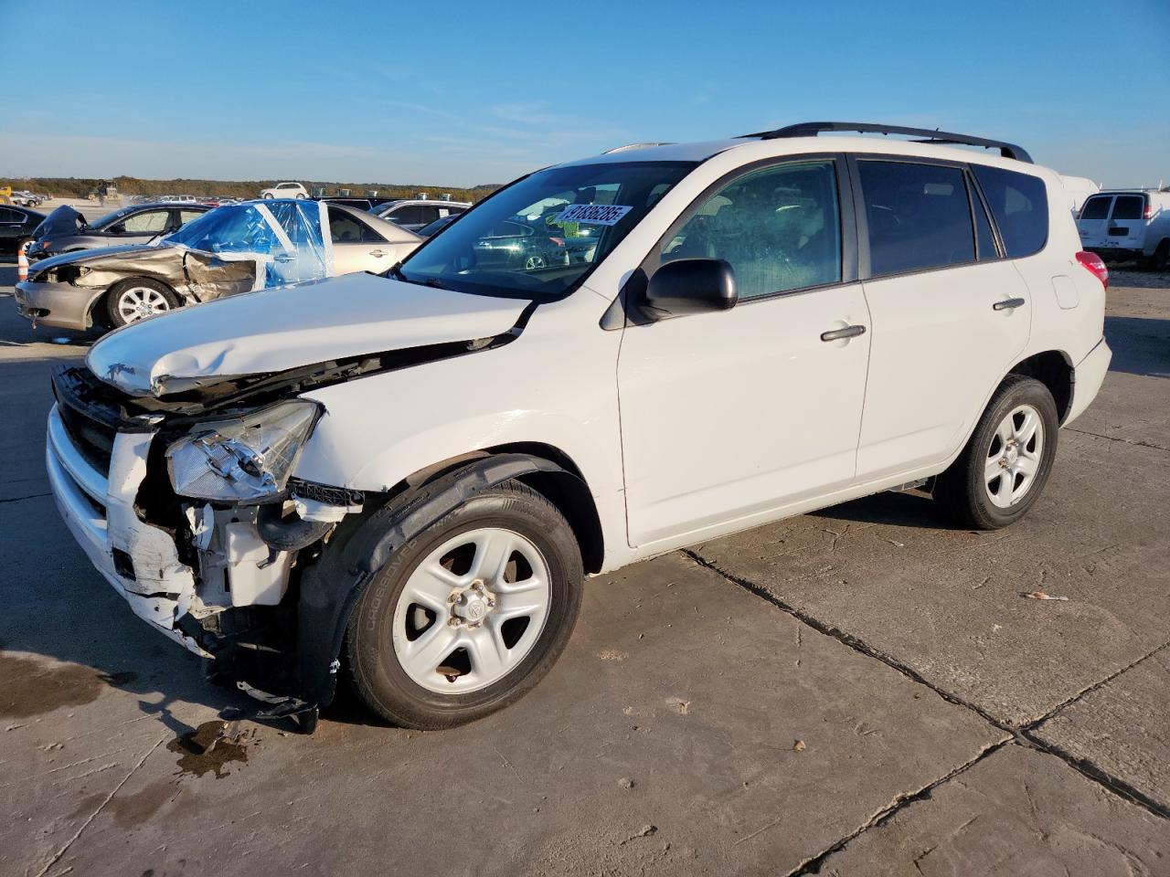 2T3ZF4DV5AW051610 · 2010 TOYOTA RAV4