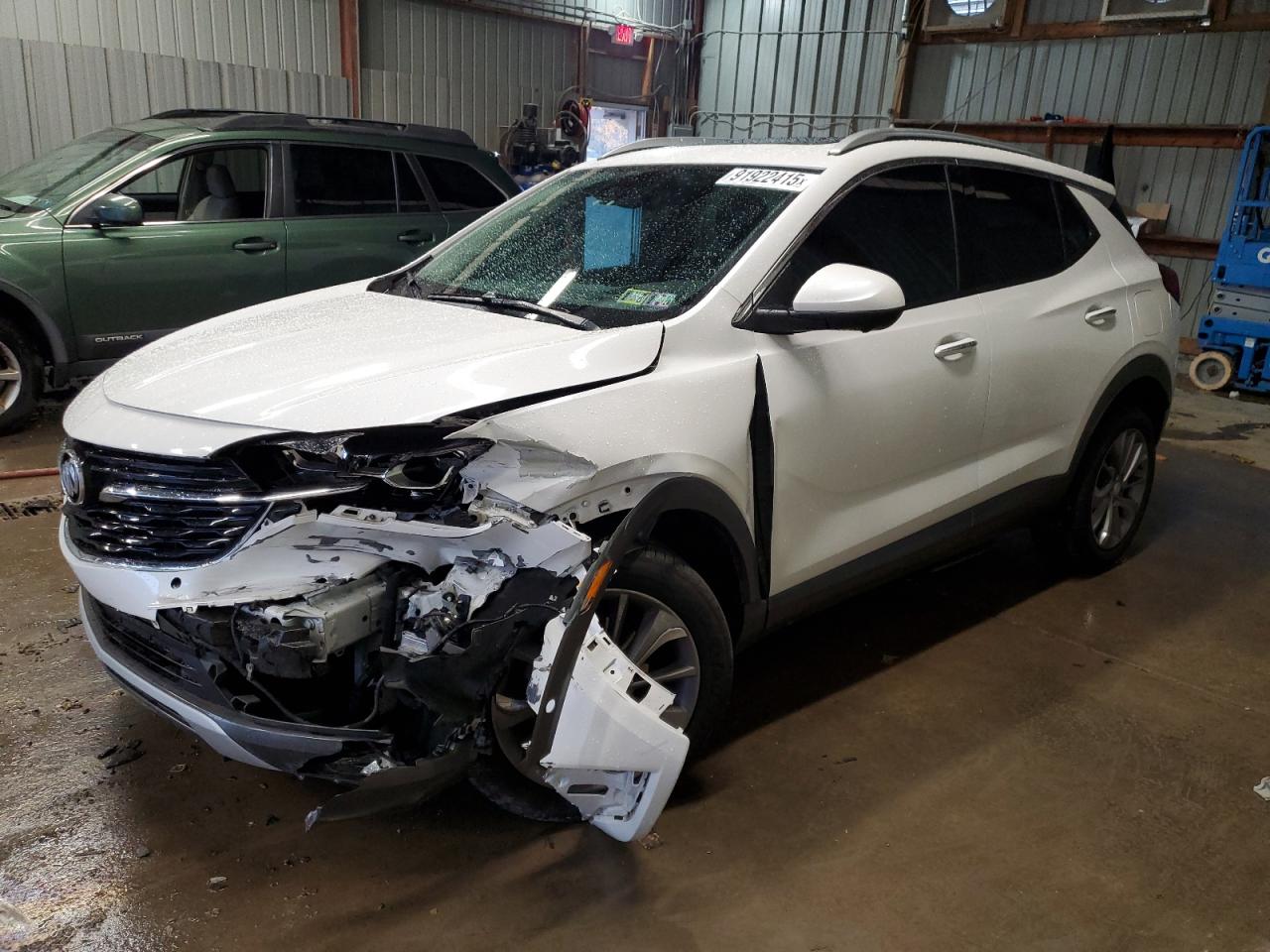 KL4MMGSL0LB118798 · 2020 BUICK ENCORE GX