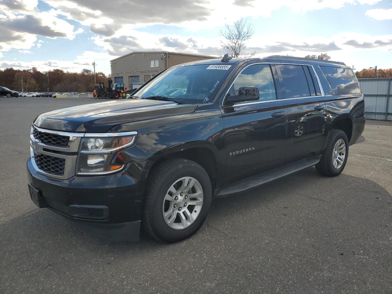1GNSKHKC9KR189049 · 2019 CHEVROLET SUBURBAN