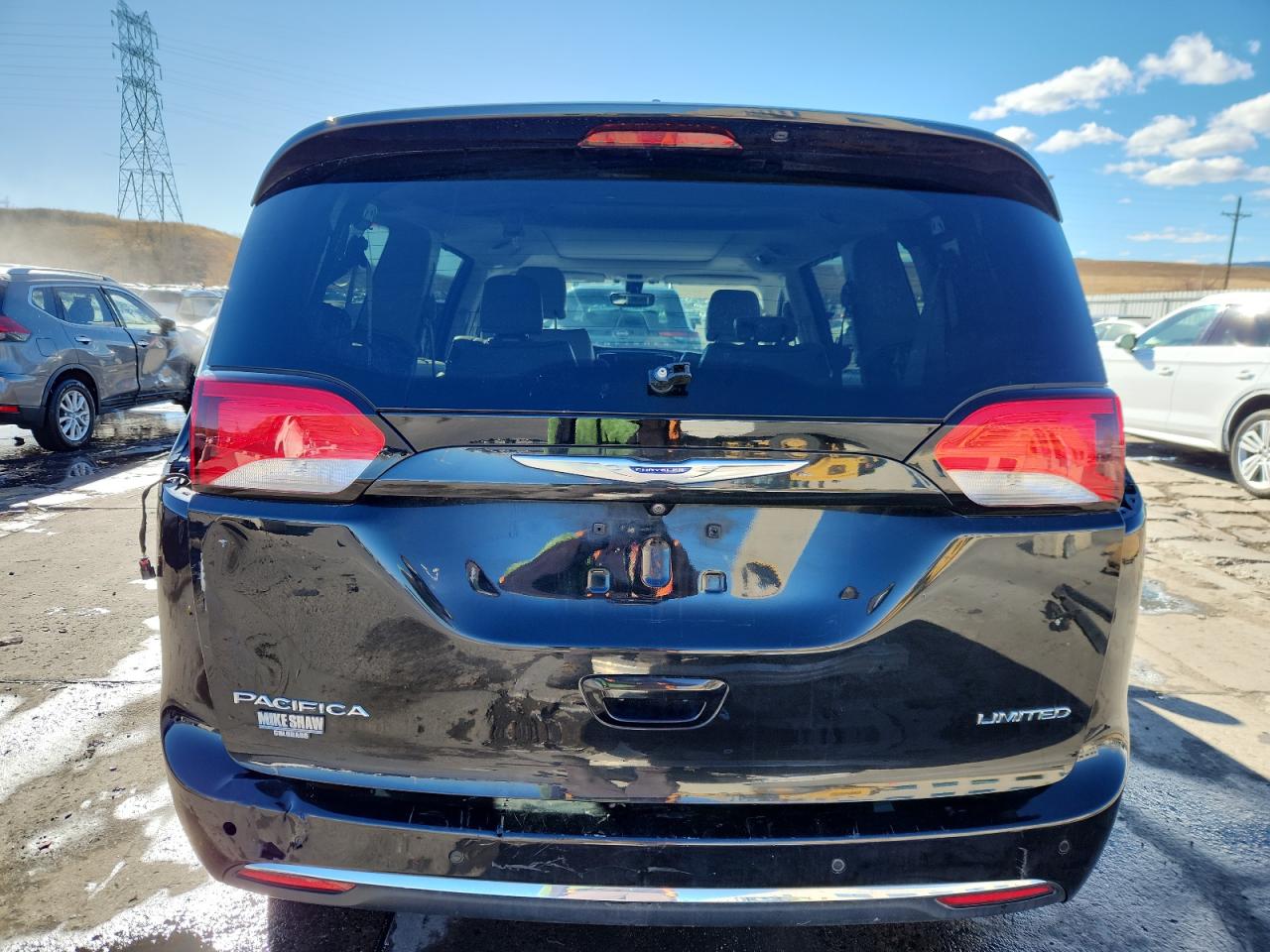2C4RC1GG3LR157930 · 2020 CHRYSLER PACIFICA · 6/14
