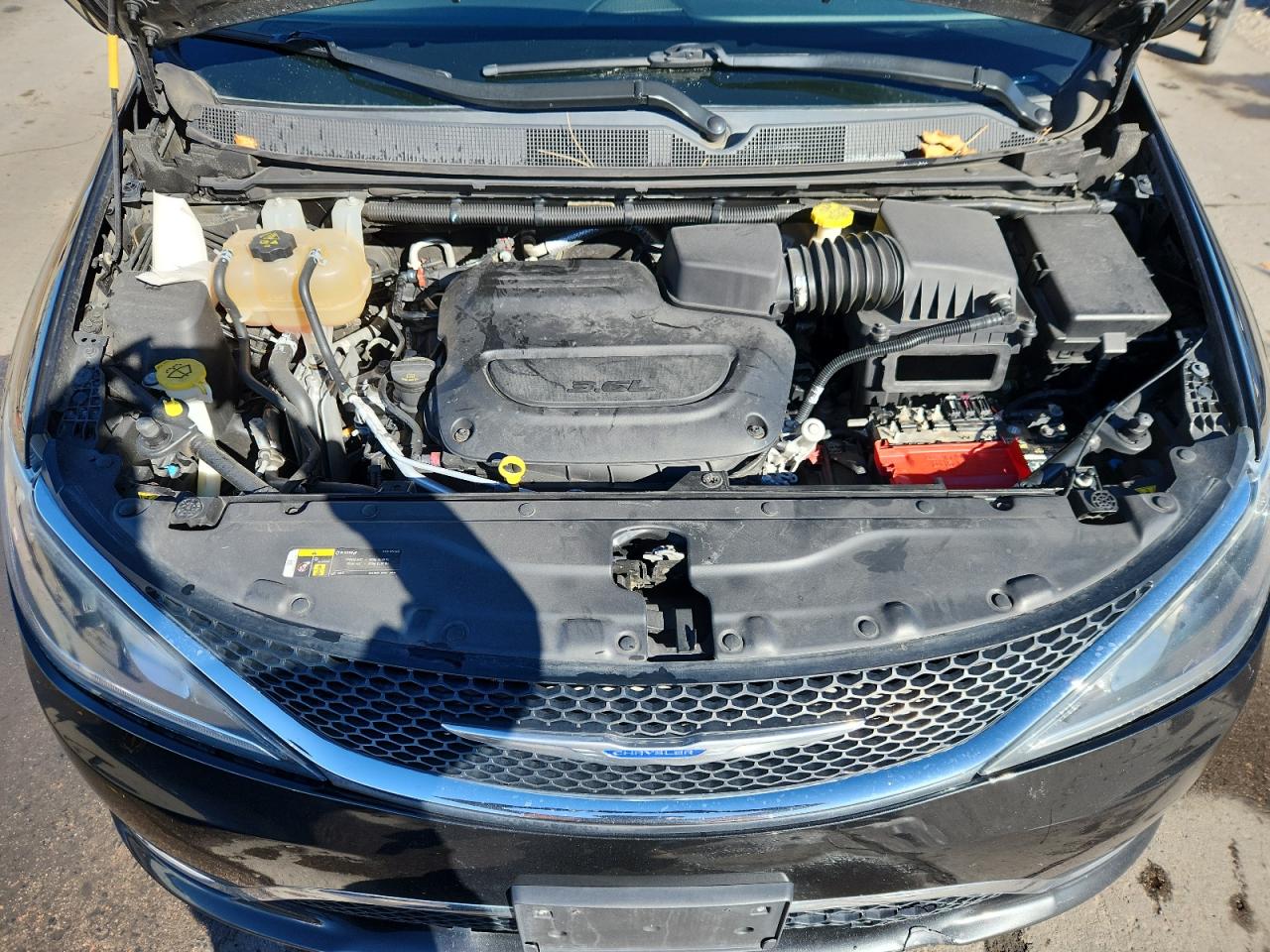 2C4RC1GG3LR157930 · 2020 CHRYSLER PACIFICA · 12/14