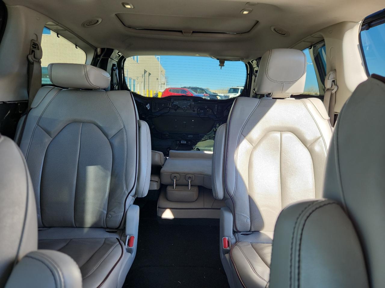 2C4RC1GG3LR157930 · 2020 CHRYSLER PACIFICA · 10/14