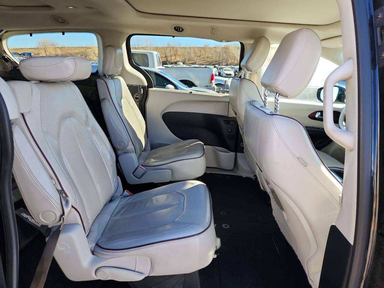 2C4RC1GG3LR157930 · 2020 CHRYSLER PACIFICA · 11/14