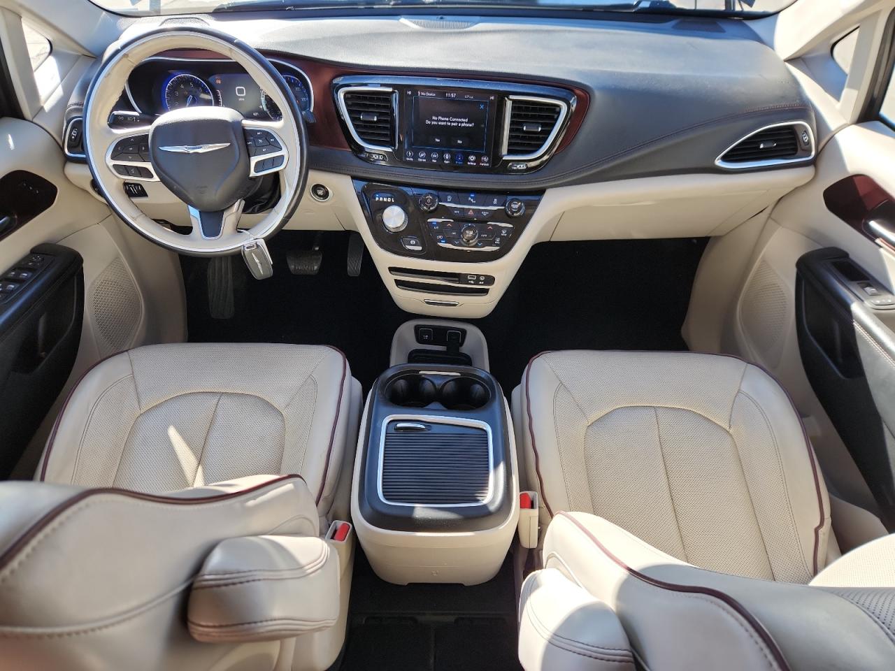 2C4RC1GG3LR157930 · 2020 CHRYSLER PACIFICA · 8/14