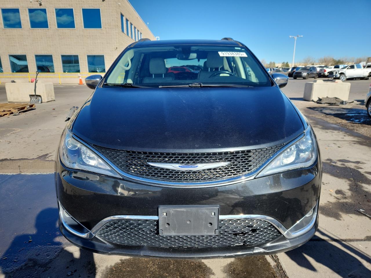 2C4RC1GG3LR157930 · 2020 CHRYSLER PACIFICA · 5/14