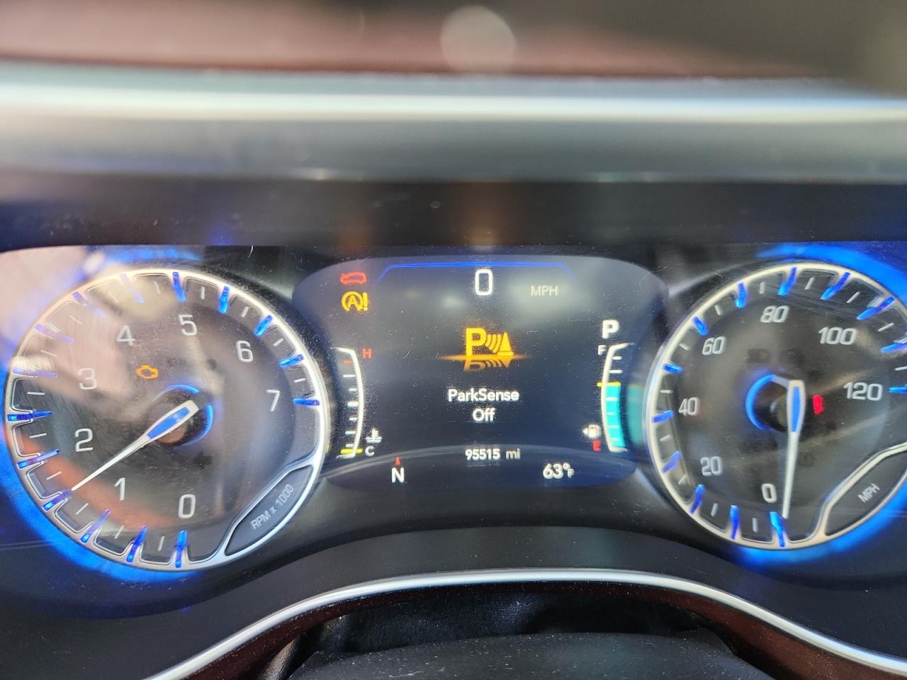 2C4RC1GG3LR157930 · 2020 CHRYSLER PACIFICA · 9/14