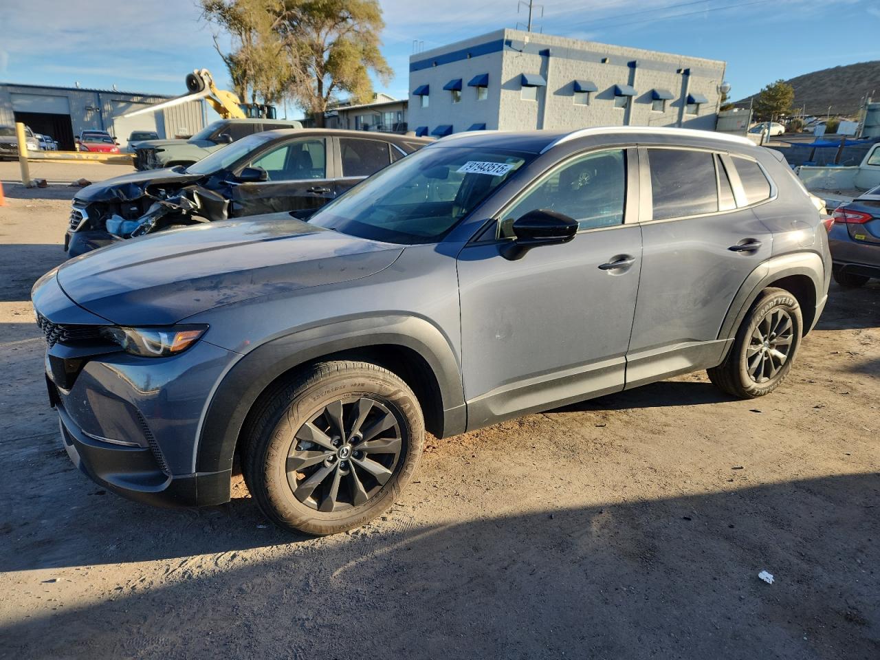 7MMVABBM6RN179739 · 2024 MAZDA CX-50