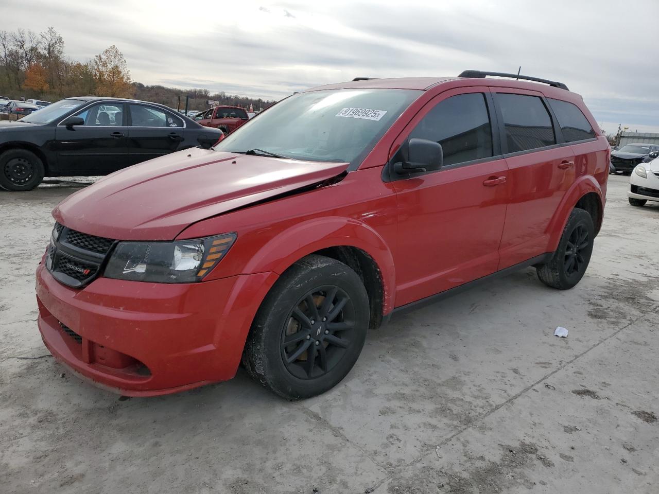 3C4PDCAB7LT276753 · 2020 DODGE JOURNEY
