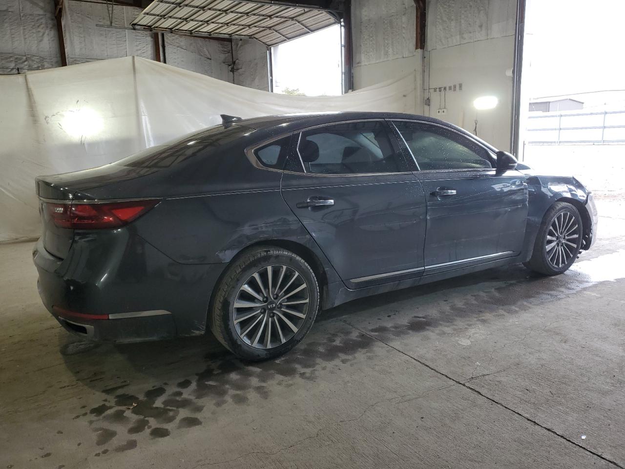 KNALB4J18H5072517 · 2017 KIA CADENZA · 3/12