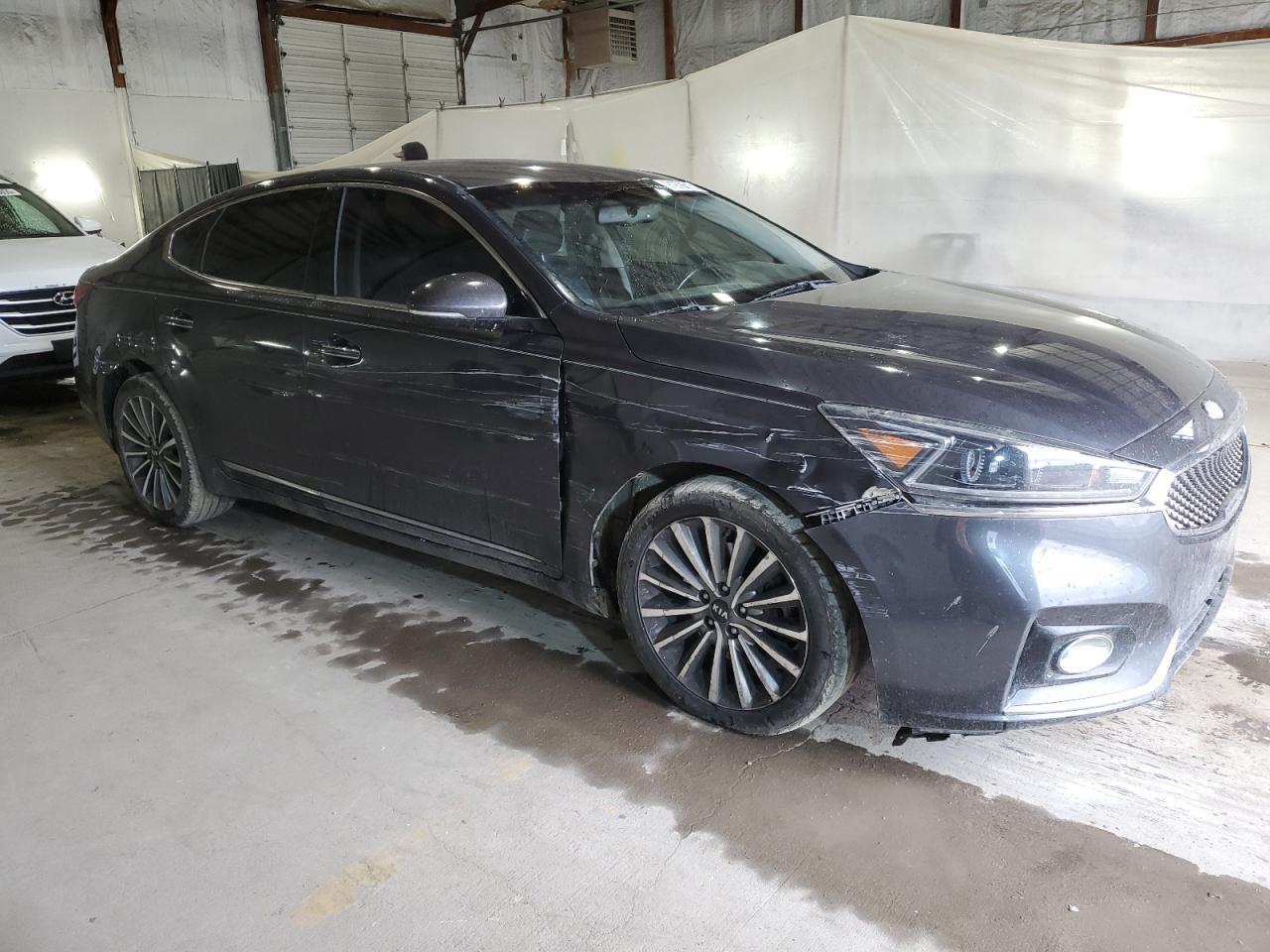 KNALB4J18H5072517 · 2017 KIA CADENZA · 4/12