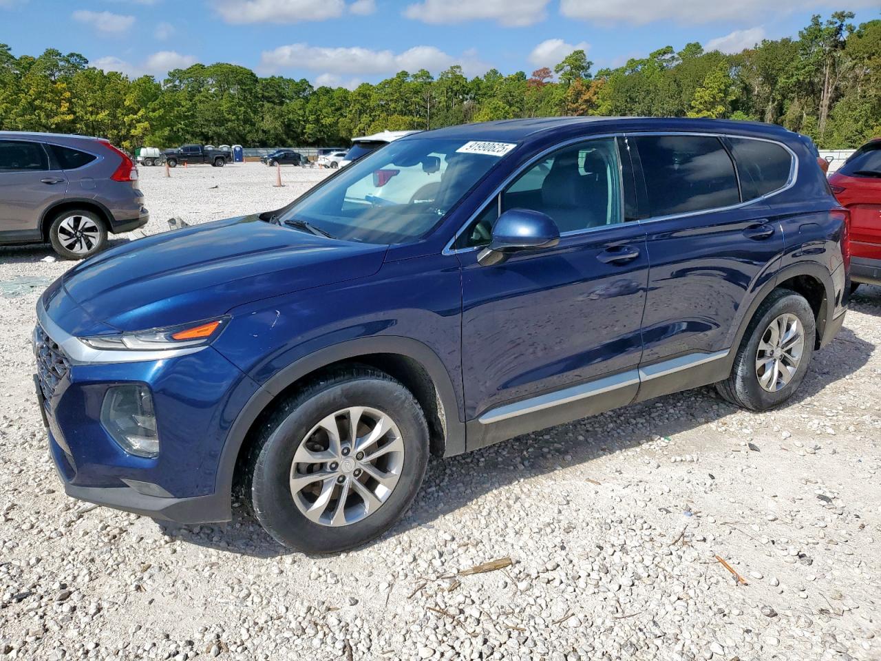 5NMS33AD5LH239437 · 2020 HYUNDAI SANTA FE