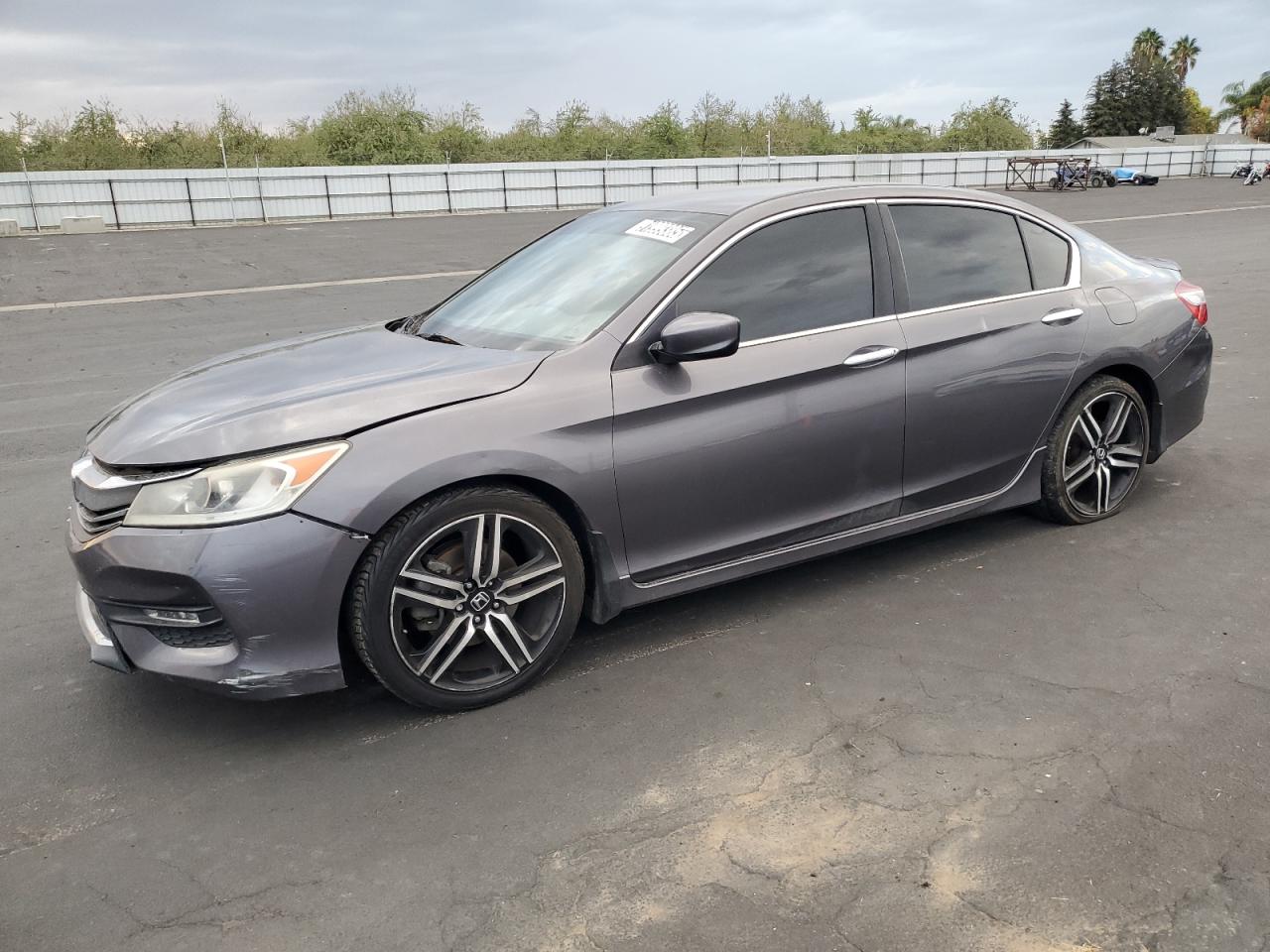 1HGCR2F54HA297833 · 2017 HONDA ACCORD